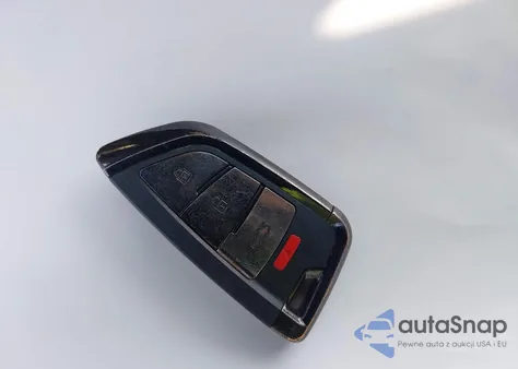 2017 Nissan Rogue Sl из США, поврежденный, VIN 5N1AT2MV0HC753627